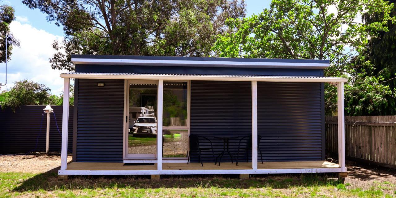 Parklands Motorlodge & Holiday Park Turangi Cameră foto