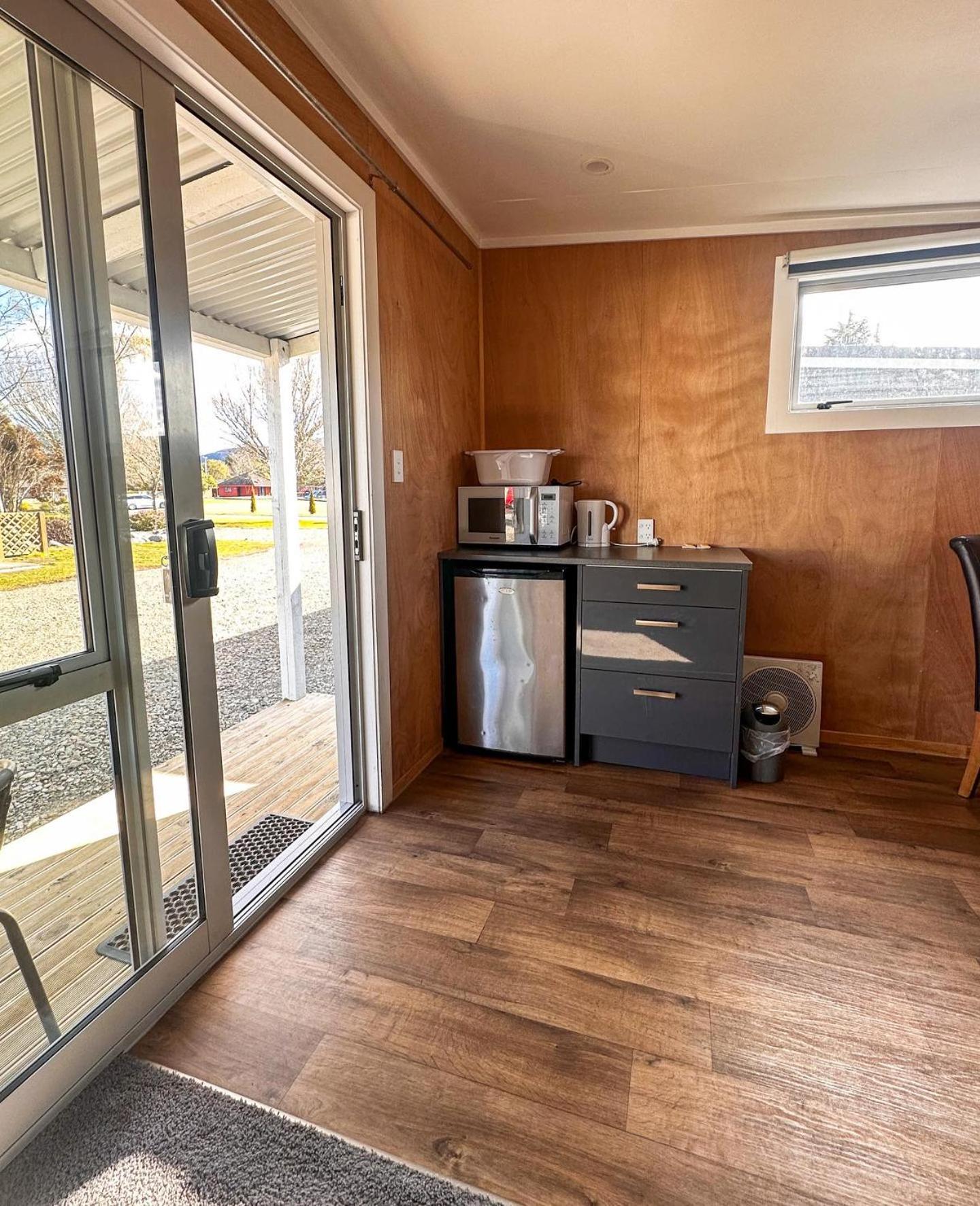 Parklands Motorlodge & Holiday Park Turangi Exterior foto