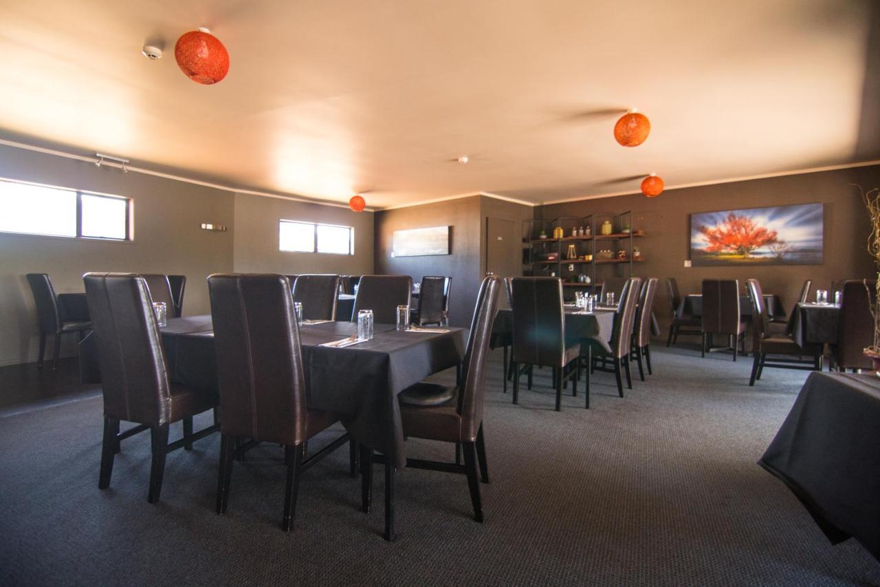 Parklands Motorlodge & Holiday Park Turangi Exterior foto
